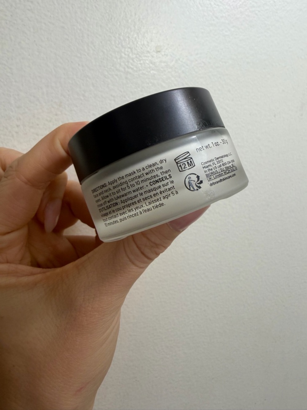 Dr. Brandt 🤍 Glycolic Skin Renewal Mask - Picture 3 of 6